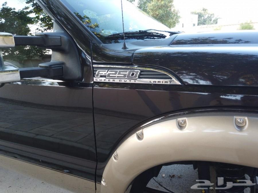 2013 Ford F-250 Lariat Super Crew