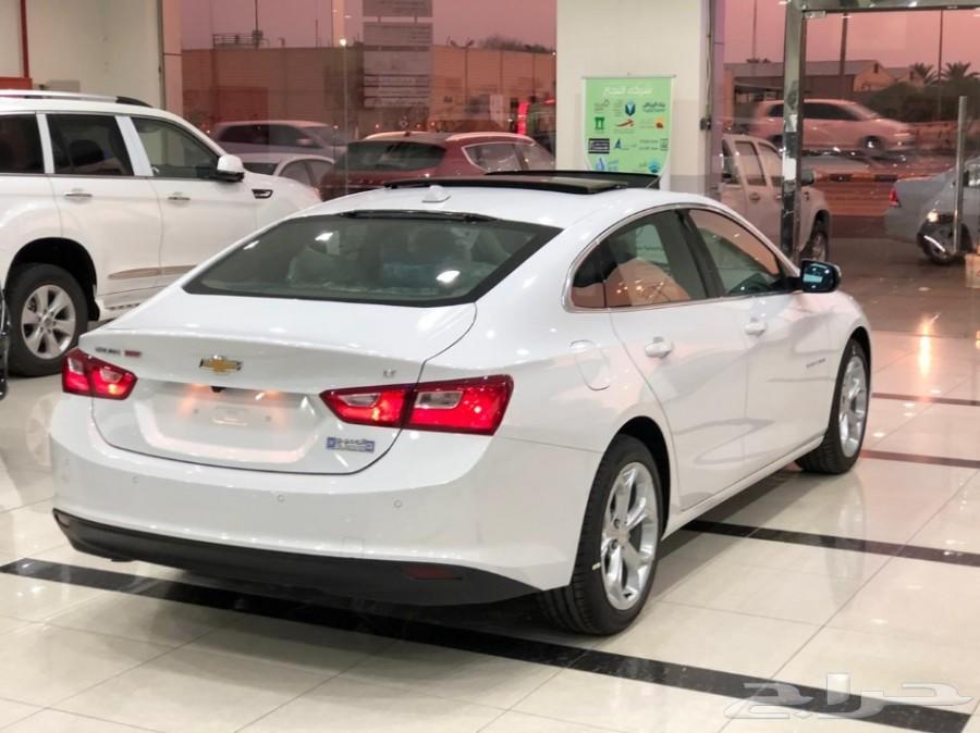 ماليبو فتحه مخمل LT - 2019
