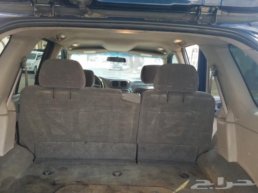 CHEVROLET TRAILBLAZER 2004 LS