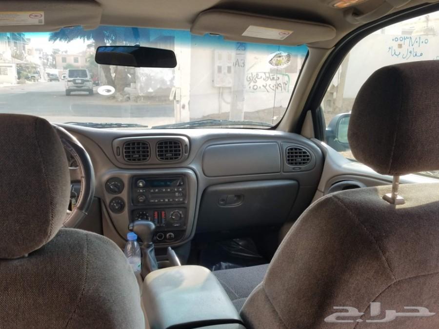 CHEVROLET TRAILBLAZER 2004 LS