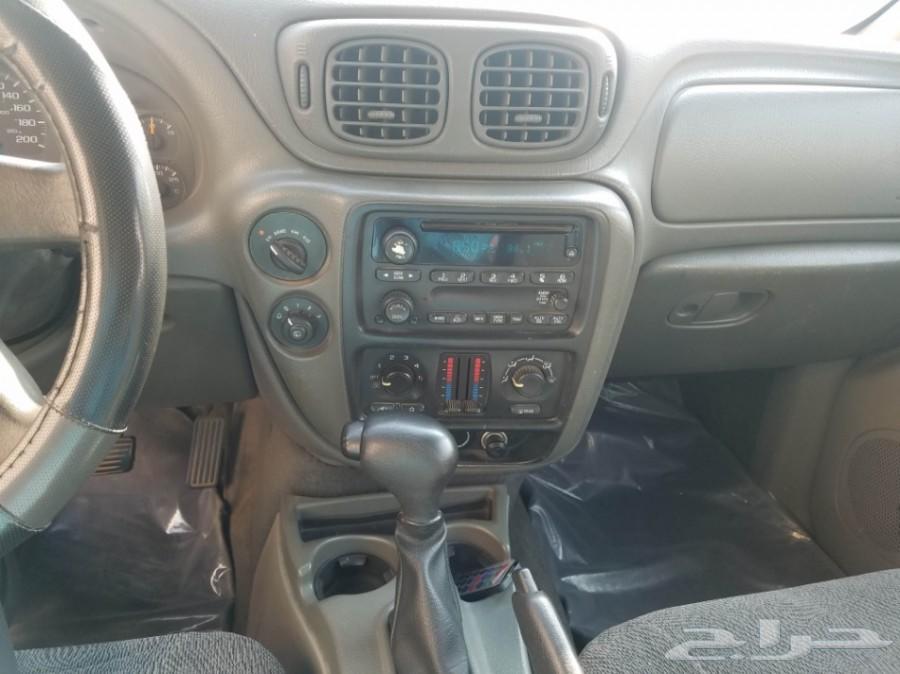 CHEVROLET TRAILBLAZER 2004 LS