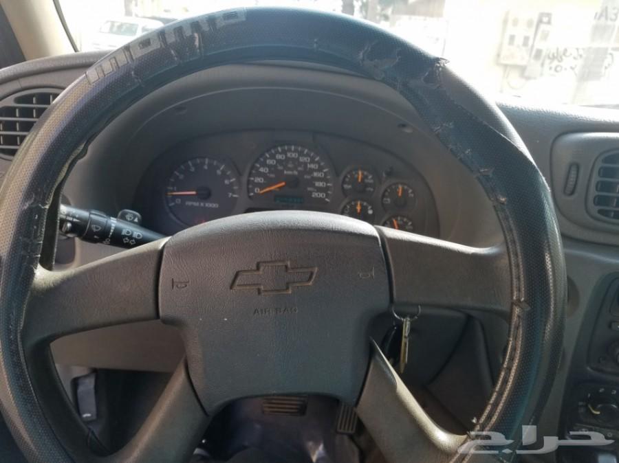 CHEVROLET TRAILBLAZER 2004 LS