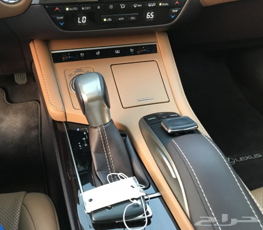 لكزس ES350 2016 فل كامل