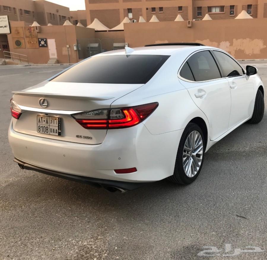 لكزس ES350 2016 فل كامل