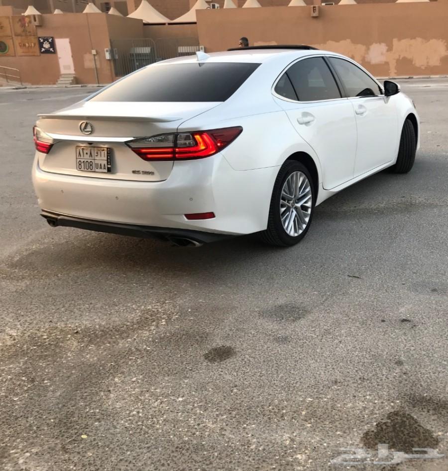 لكزس ES350 2016 فل كامل
