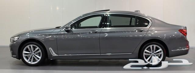 BMW 740Li Sedan - Excellence