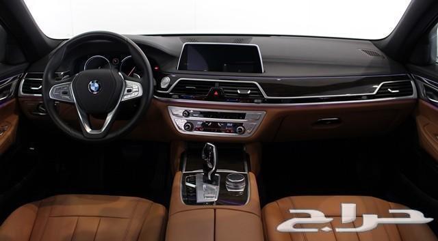 BMW 740Li Sedan - Excellence