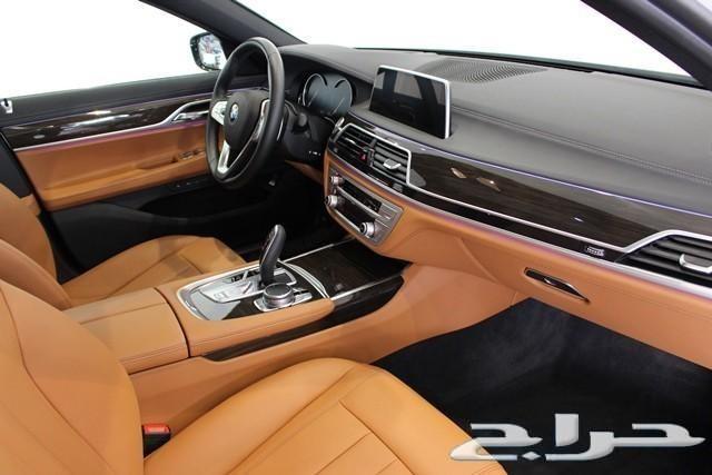 BMW 740Li Sedan - Excellence