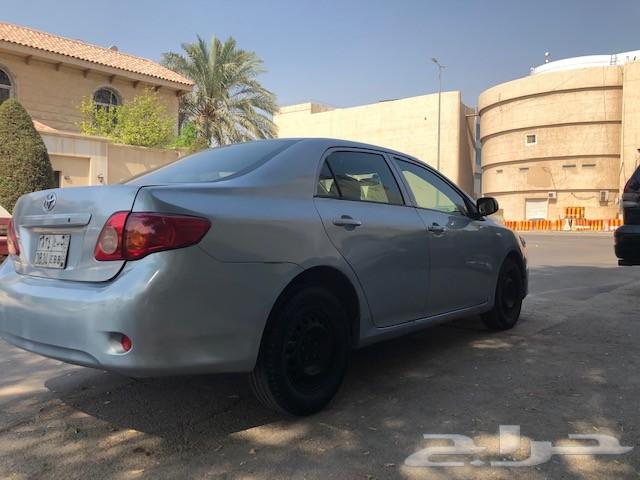 كورولا 2010 للبيع