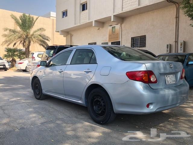 كورولا 2010 للبيع