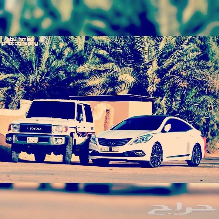 للبيع ازيرا 2016 واقبل البدل بكامري2016