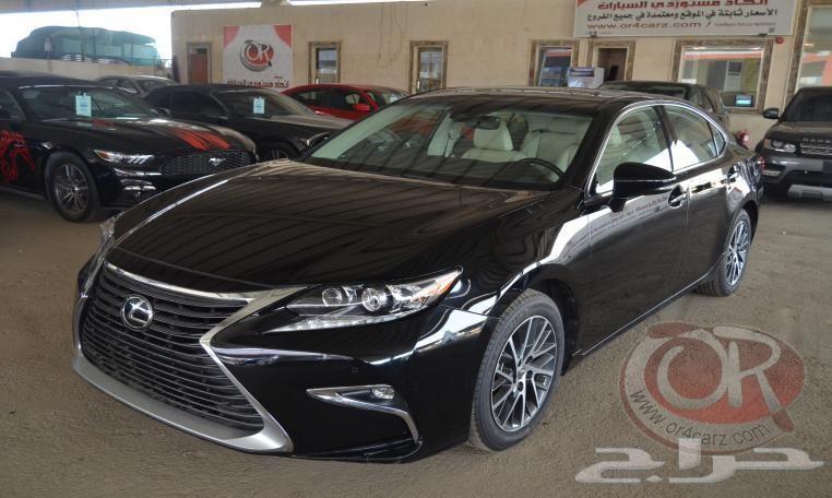 2016 لكزس ES 350