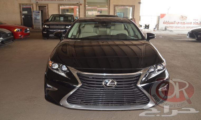 2016 لكزس ES 350