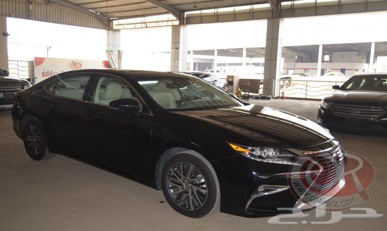 2016 لكزس ES 350