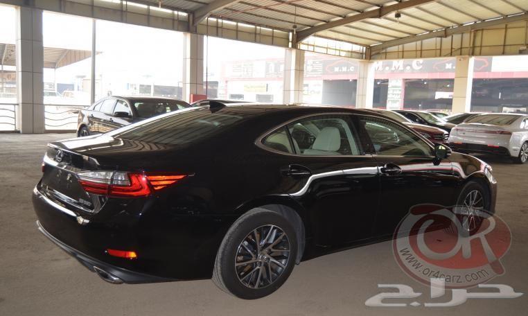 2016 لكزس ES 350