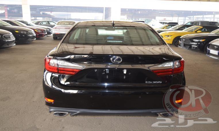 2016 لكزس ES 350