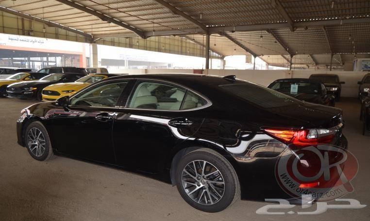 2016 لكزس ES 350