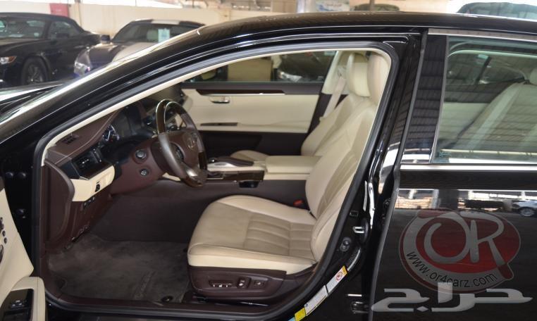 2016 لكزس ES 350