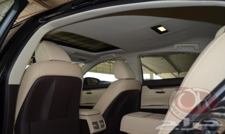 2016 لكزس ES 350
