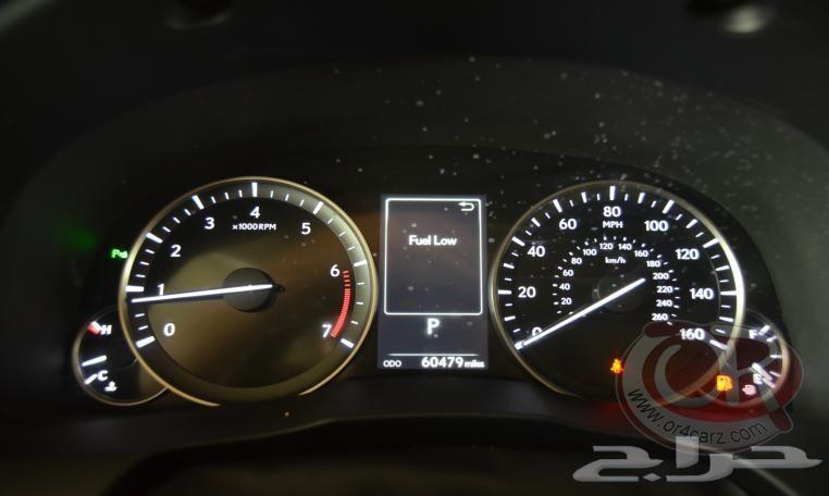 2016 لكزس ES 350