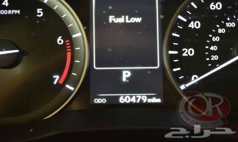 2016 لكزس ES 350
