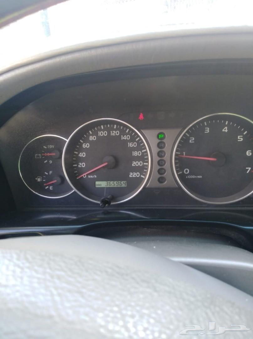 تويوتا لاندكروز GXR 2003 فل كامل