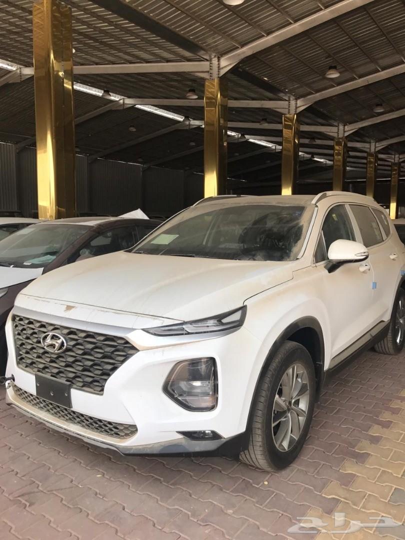 هونداي سنتافي 2019 نص فل بانوراما