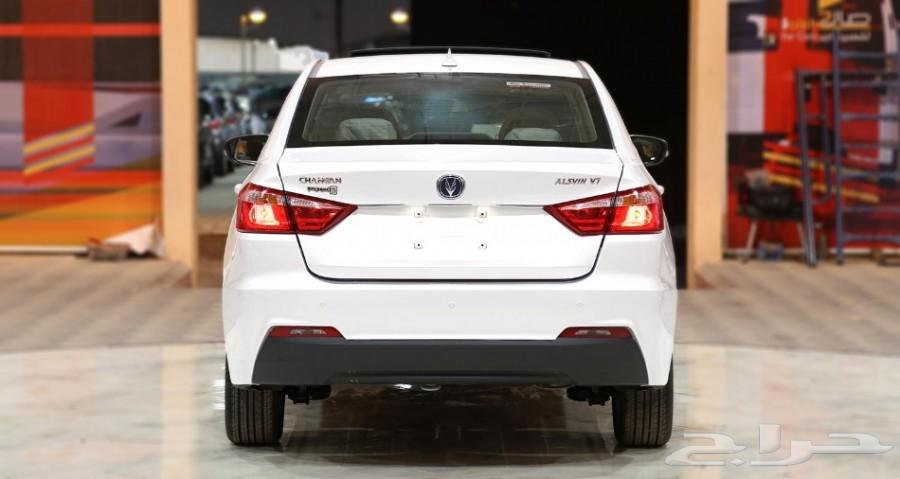 شانجان V7 موديل 2020 بسعر 40810 خصم كاش 2310