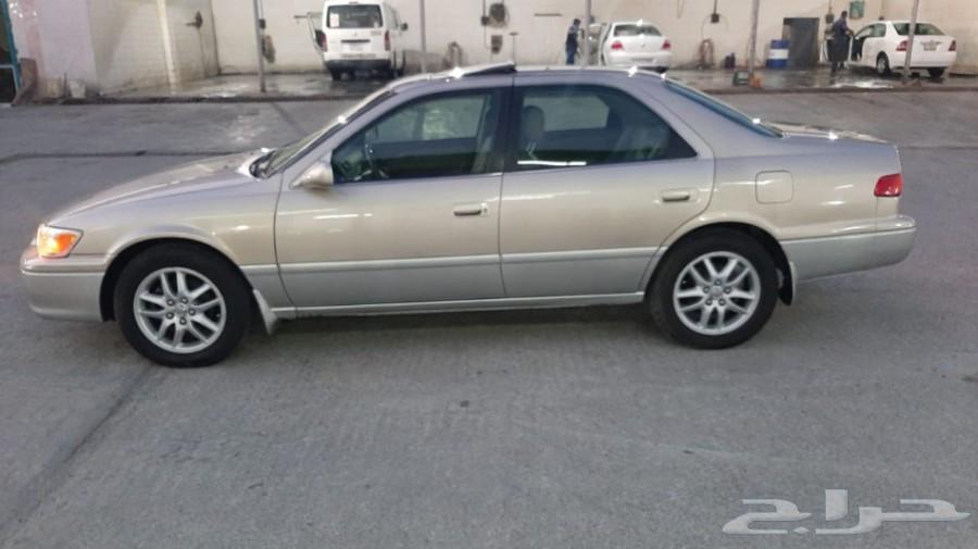 كامري 2001 v6