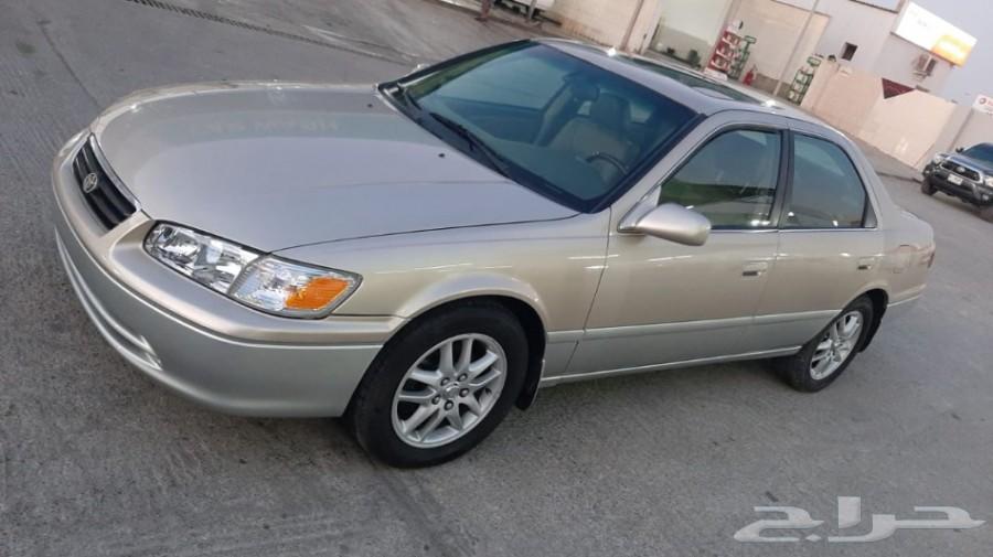 كامري 2001 v6