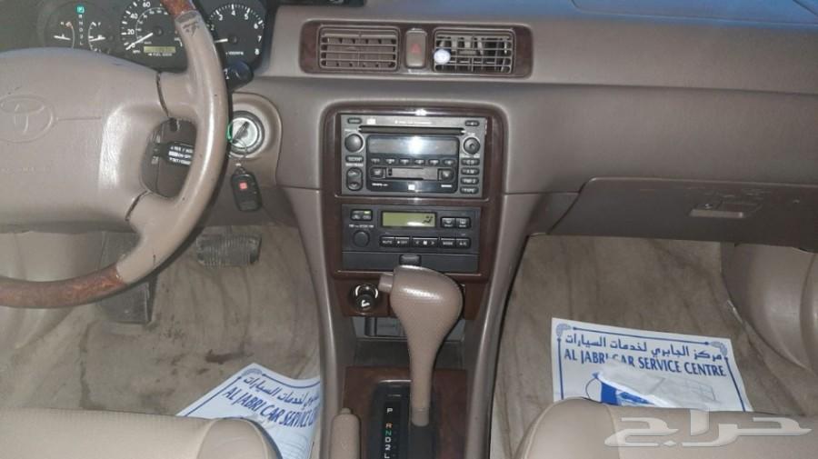 كامري 2001 v6