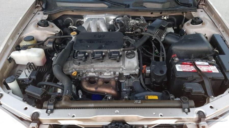 كامري 2001 v6