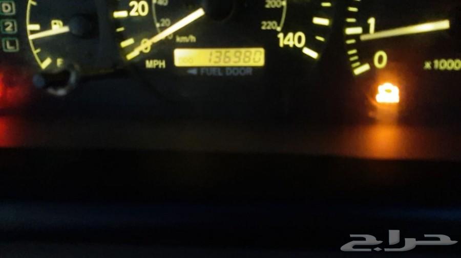 كامري 2001 v6