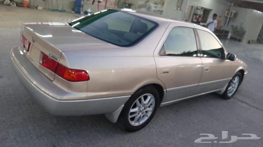 كامري 2001 v6