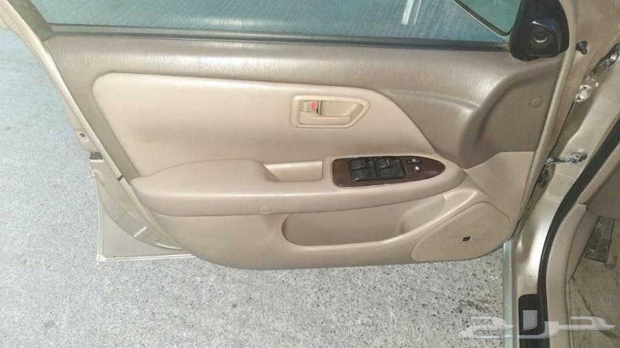 كامري 2001 v6