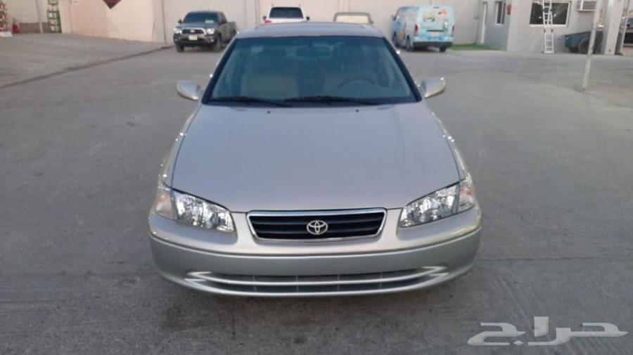 كامري 2001 v6