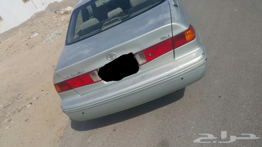 كامري موديل 2002 للبيع