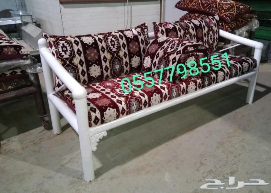 كراسي حديد تراثيه