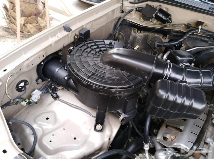 تويوتا لاندكروز GXR 2003 فل كامل