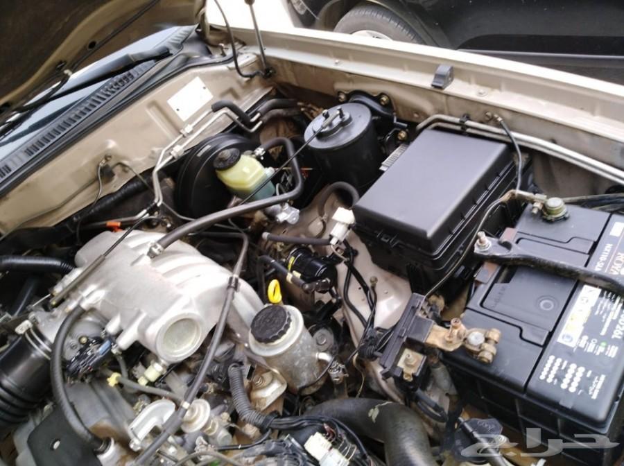 تويوتا لاندكروز GXR 2003 فل كامل