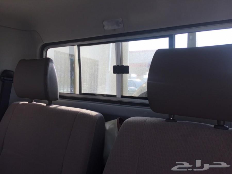 شاص غماره دبل 2019 بنزين لون حليبي S-DLX 4.0L