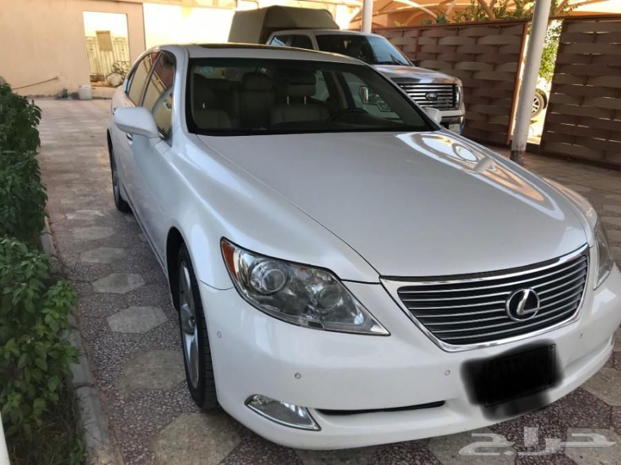 للبيع لكزس LS460 2009