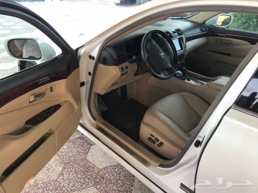 للبيع لكزس LS460 2009