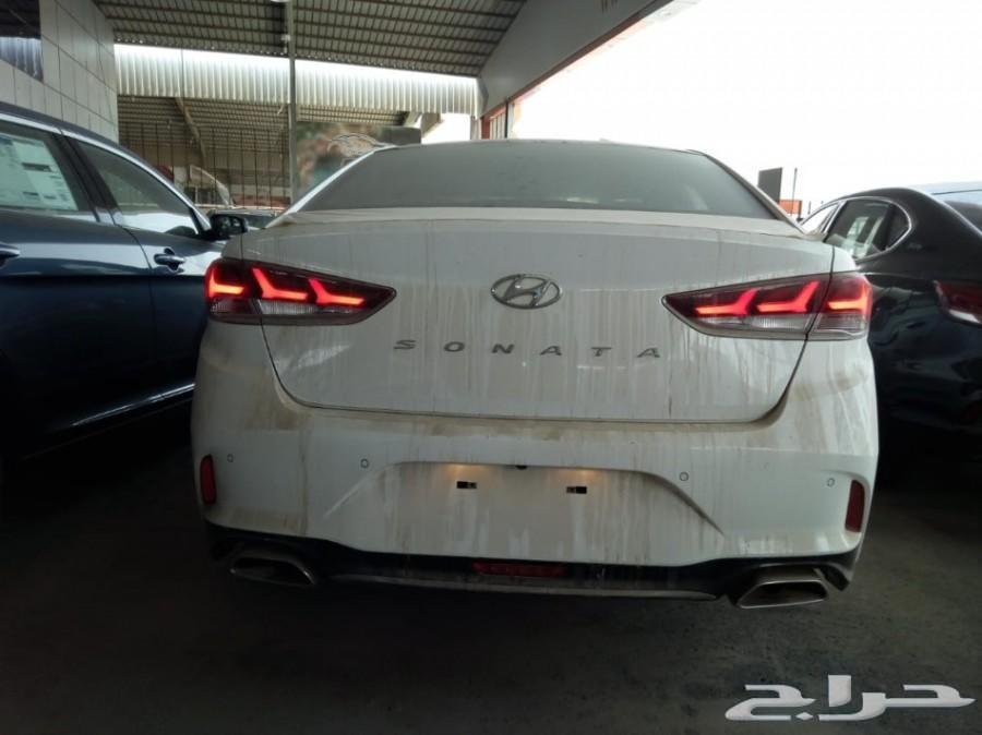 سوناتا سمارت 2019 بطاقة جمركية 81500