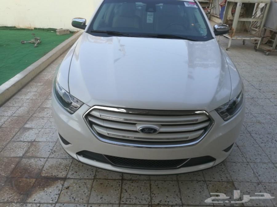 فورد تورس ليمتد لؤلؤي اعلى فئة 2016