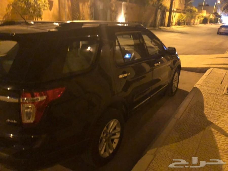 فورد اكسبلورر XLT 2013