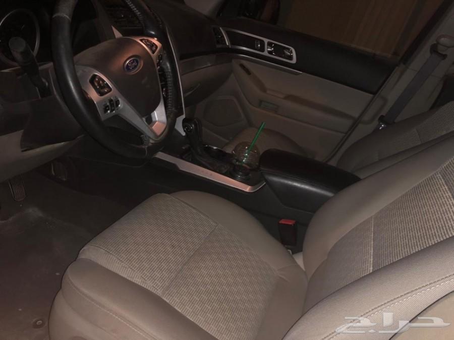 فورد اكسبلورر XLT 2013