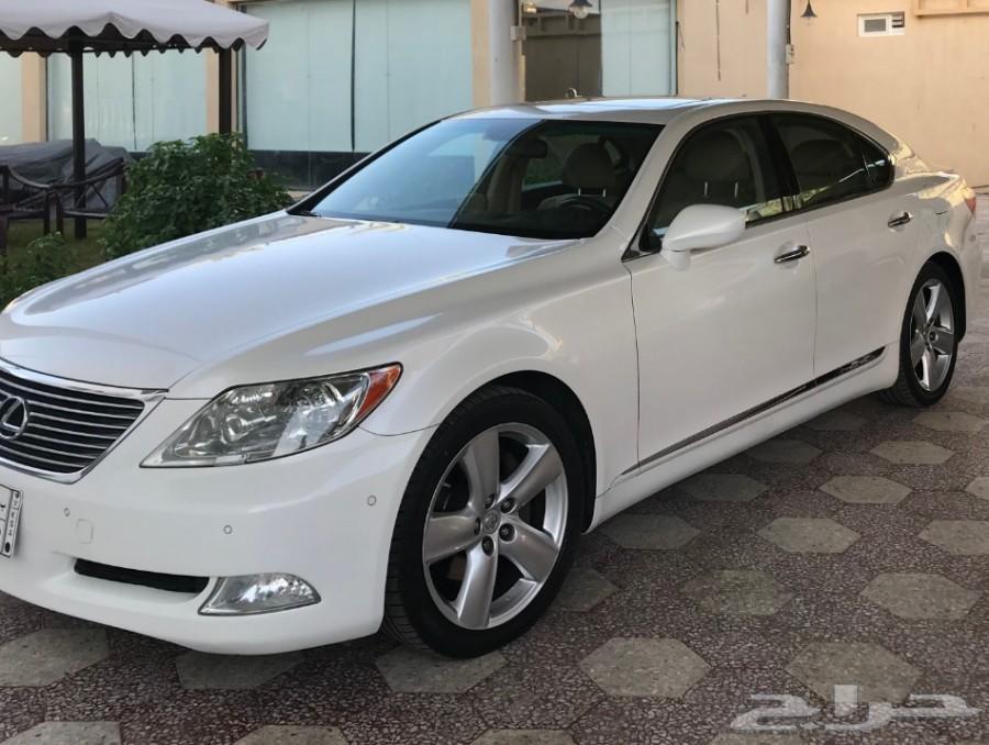 للبيع لكزس LS460 2009