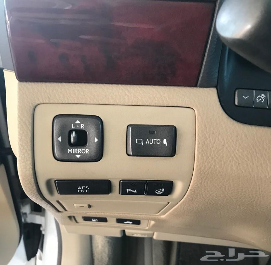 للبيع لكزس LS460 2009