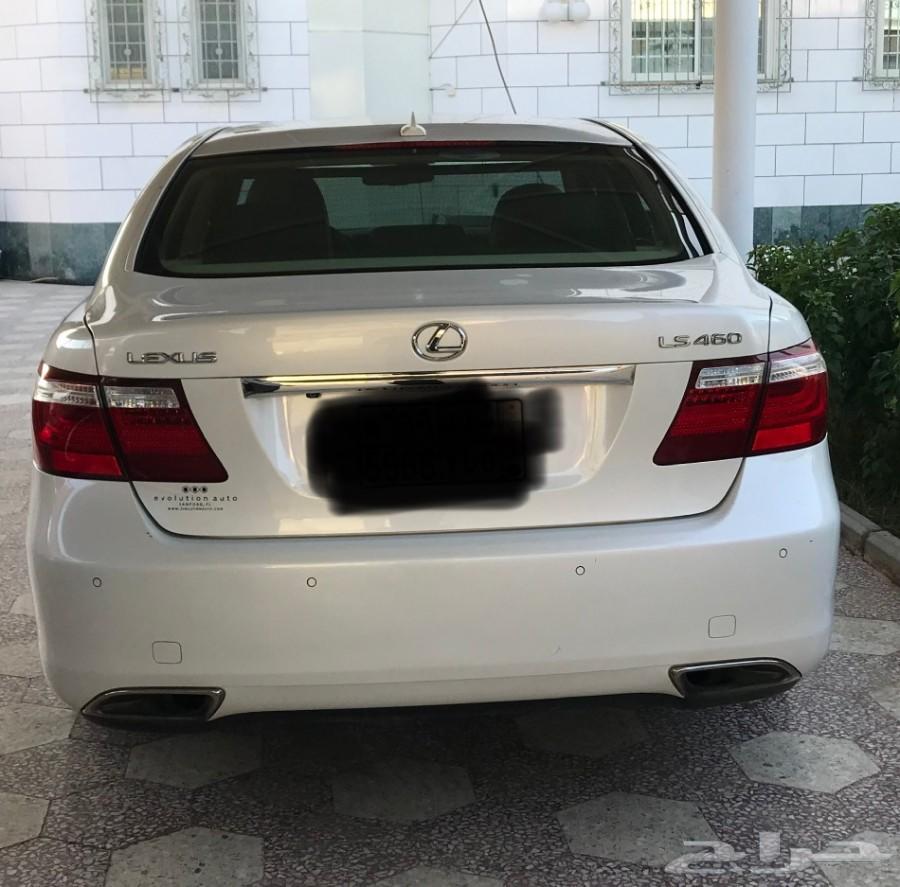 للبيع لكزس LS460 2009
